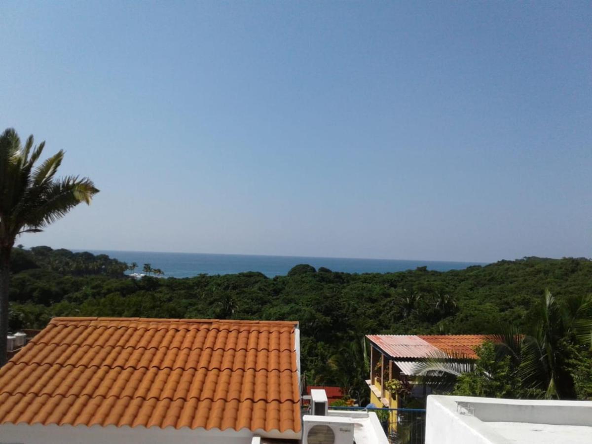 Hotel Quinta Mar Y Selva Chacala  Extérieur photo