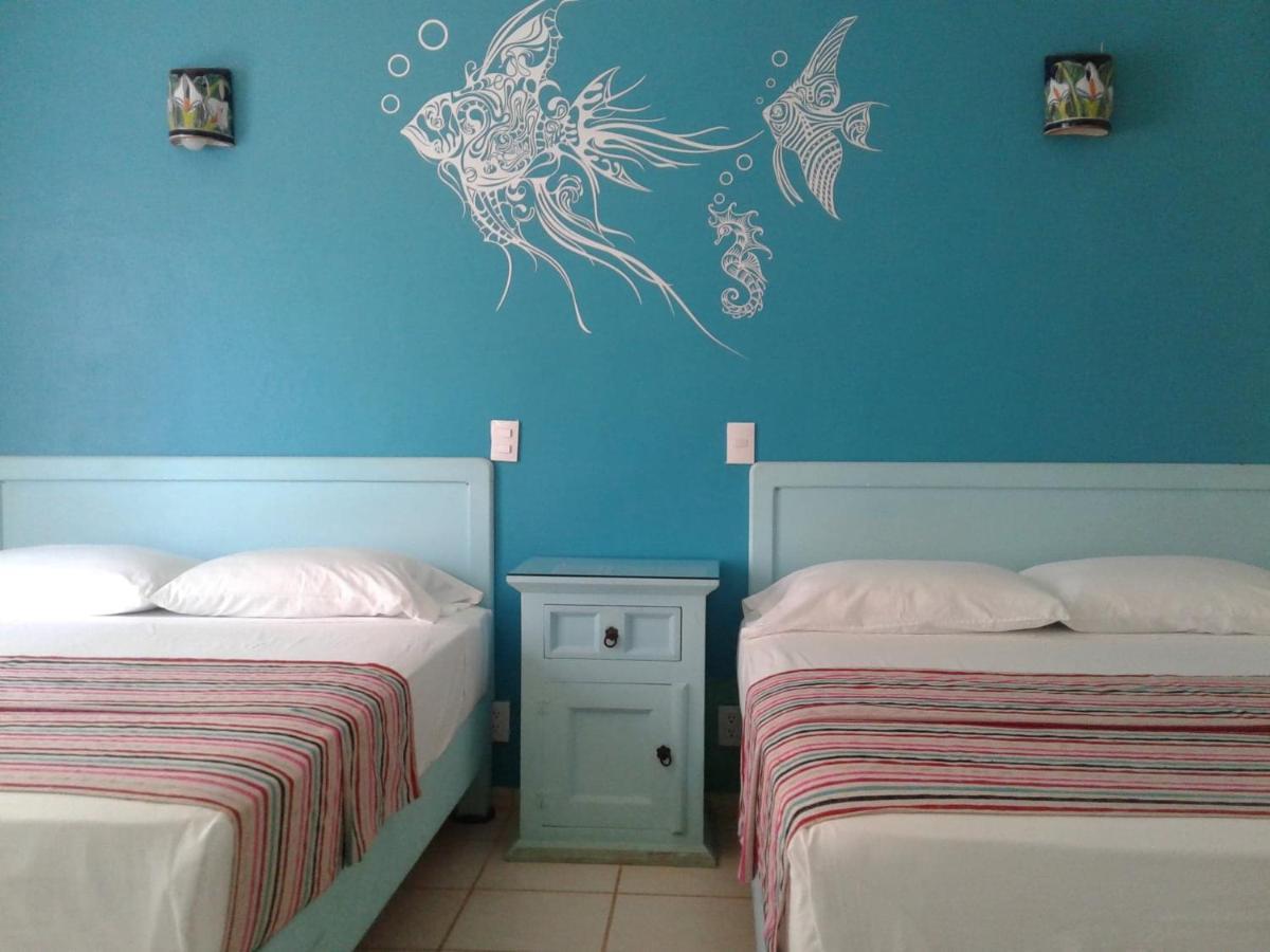 Hotel Quinta Mar Y Selva Chacala  Extérieur photo