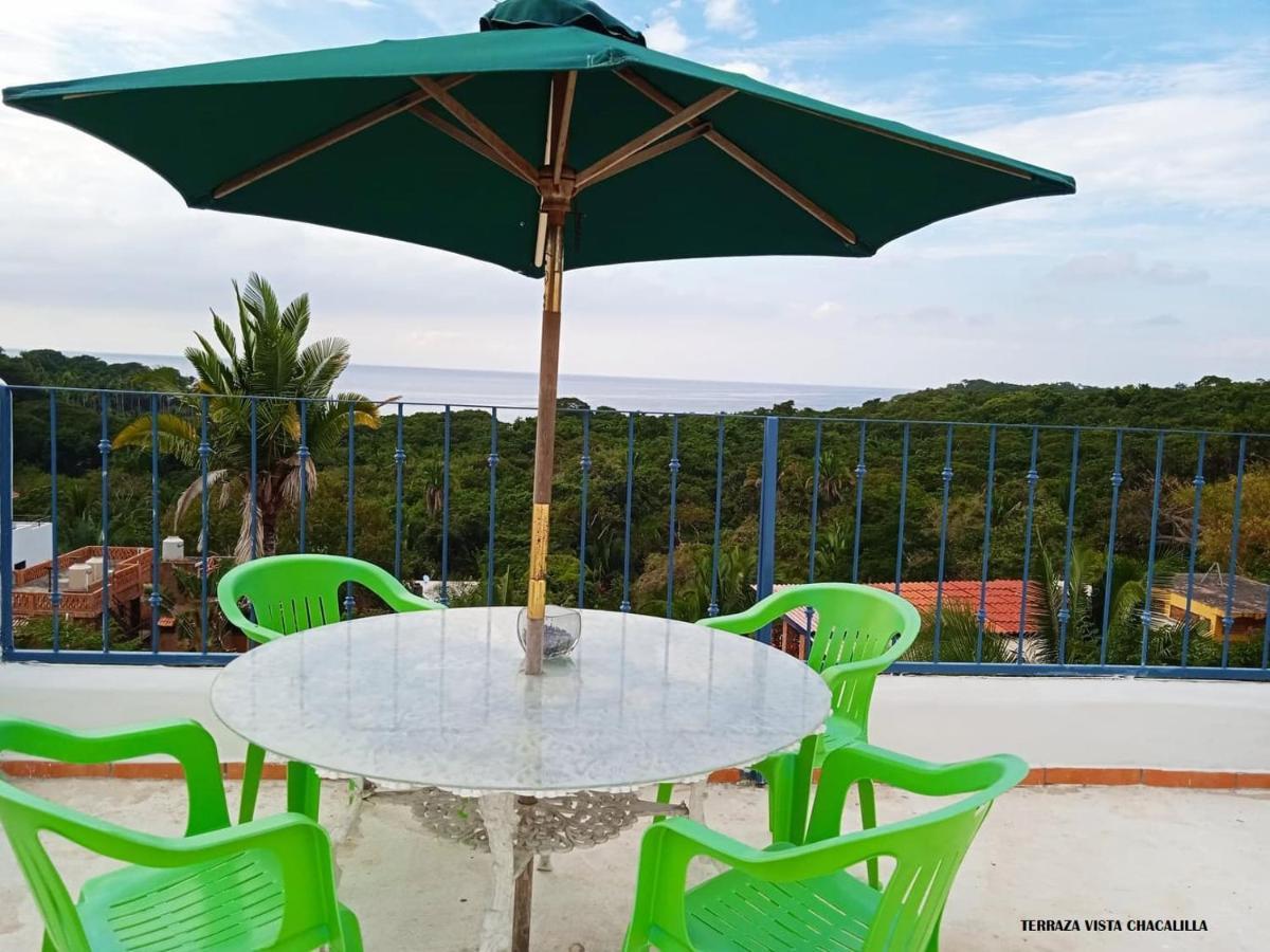 Hotel Quinta Mar Y Selva Chacala  Extérieur photo