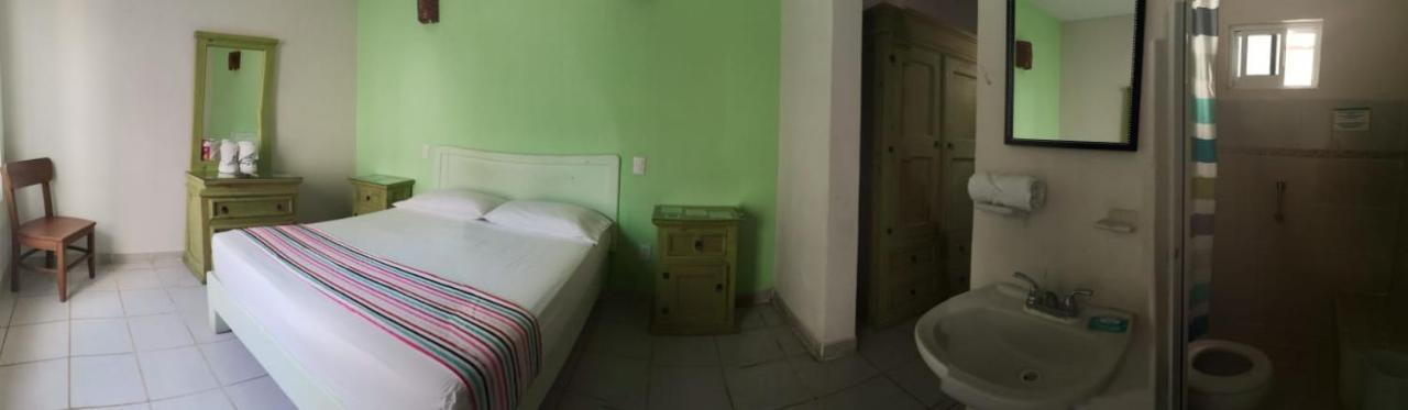 Hotel Quinta Mar Y Selva Chacala  Extérieur photo