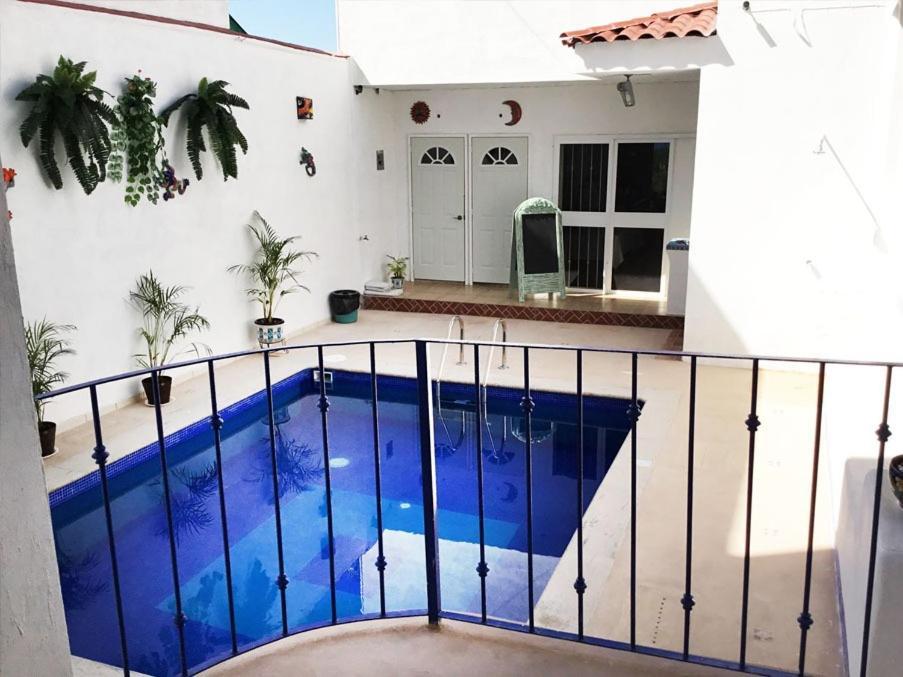 Hotel Quinta Mar Y Selva Chacala  Extérieur photo