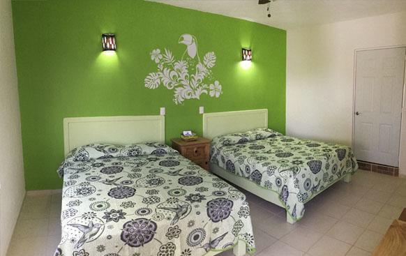Hotel Quinta Mar Y Selva Chacala  Extérieur photo