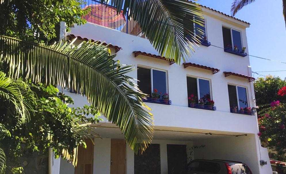 Hotel Quinta Mar Y Selva Chacala  Extérieur photo