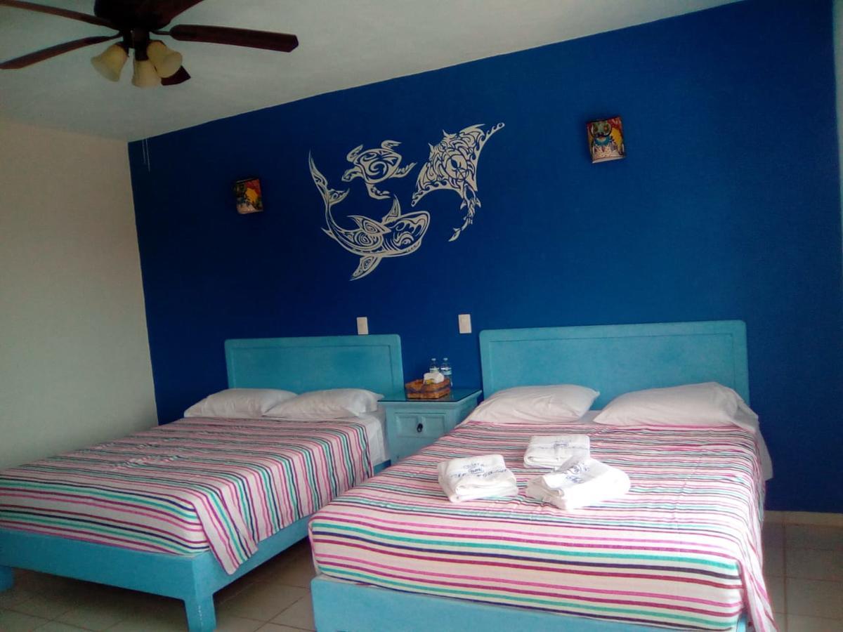 Hotel Quinta Mar Y Selva Chacala  Extérieur photo