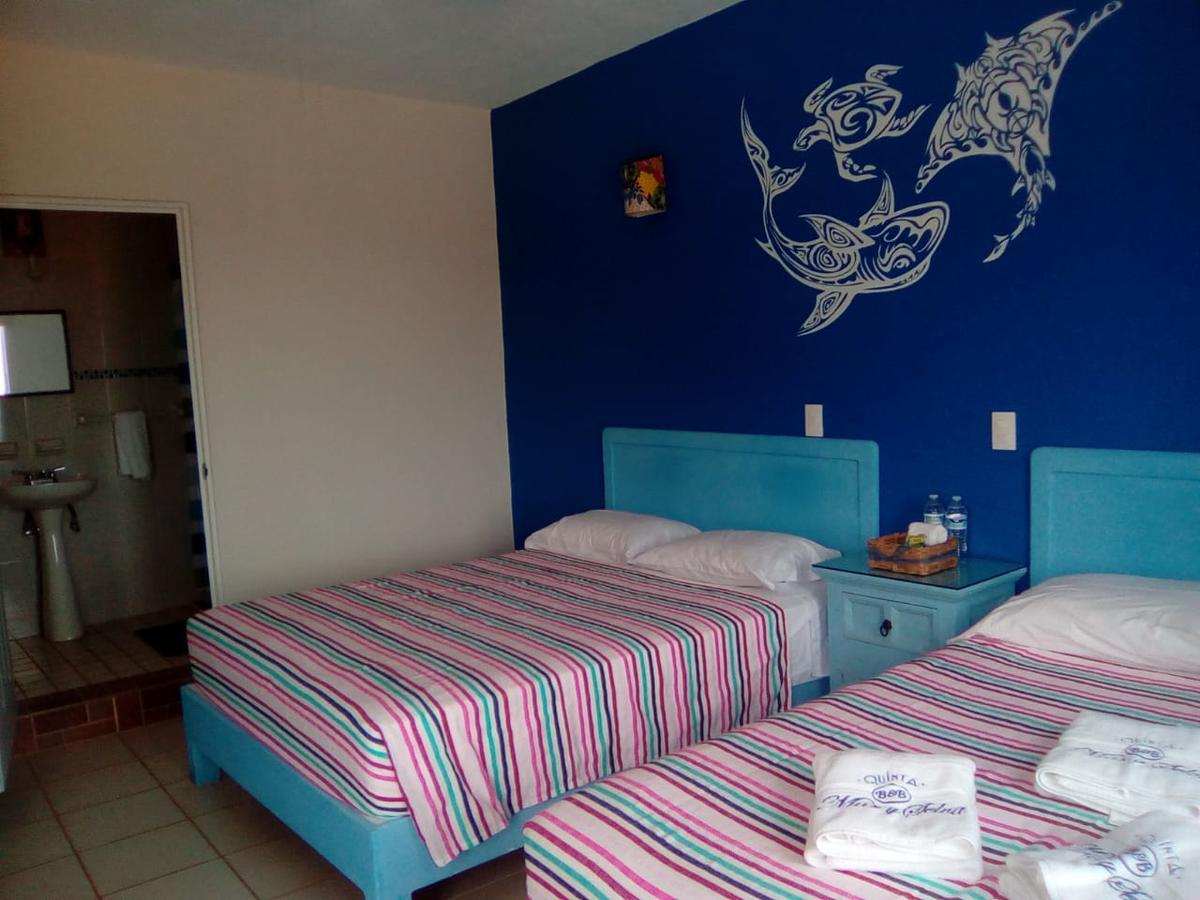 Hotel Quinta Mar Y Selva Chacala  Extérieur photo