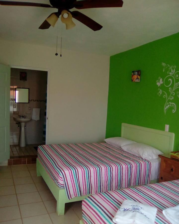 Hotel Quinta Mar Y Selva Chacala  Extérieur photo
