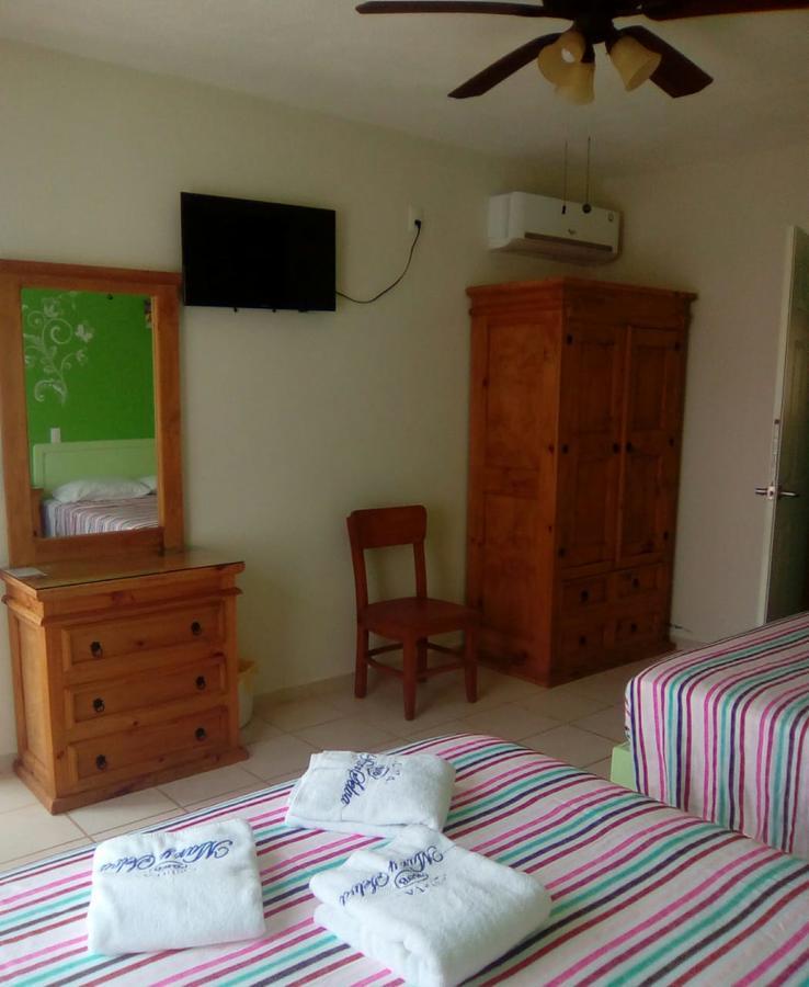 Hotel Quinta Mar Y Selva Chacala  Extérieur photo