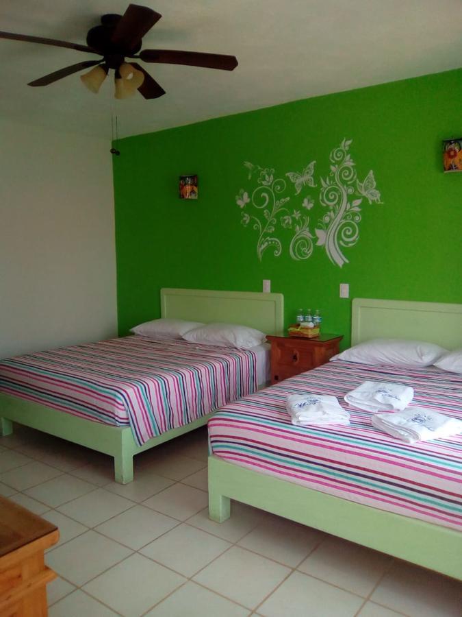 Hotel Quinta Mar Y Selva Chacala  Extérieur photo