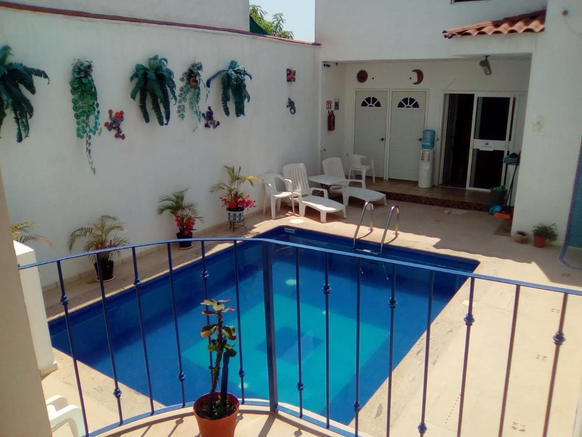 Hotel Quinta Mar Y Selva Chacala  Extérieur photo