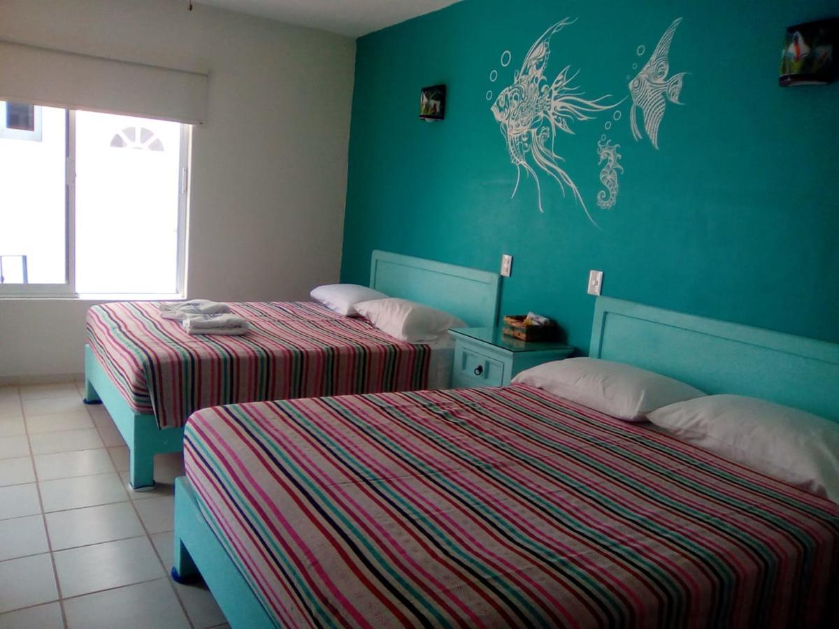 Hotel Quinta Mar Y Selva Chacala  Extérieur photo