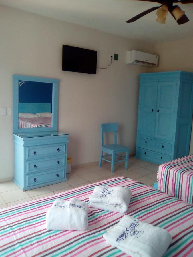 Hotel Quinta Mar Y Selva Chacala  Extérieur photo