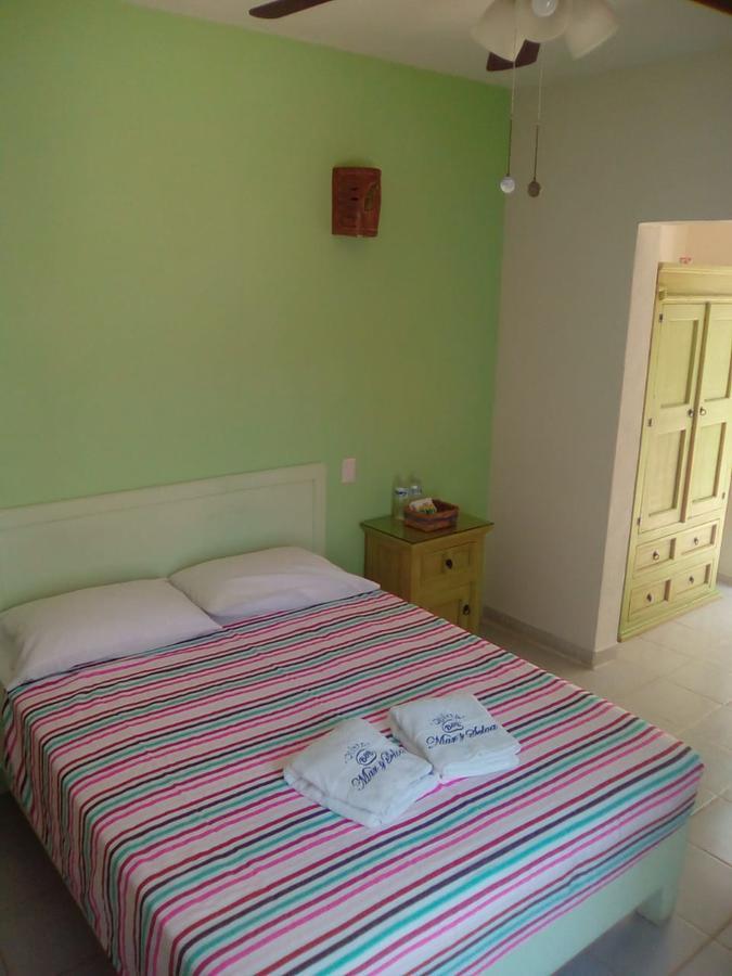 Hotel Quinta Mar Y Selva Chacala  Extérieur photo