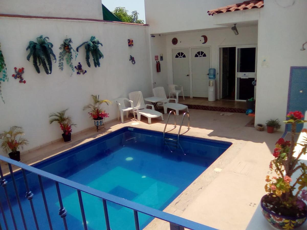 Hotel Quinta Mar Y Selva Chacala  Extérieur photo