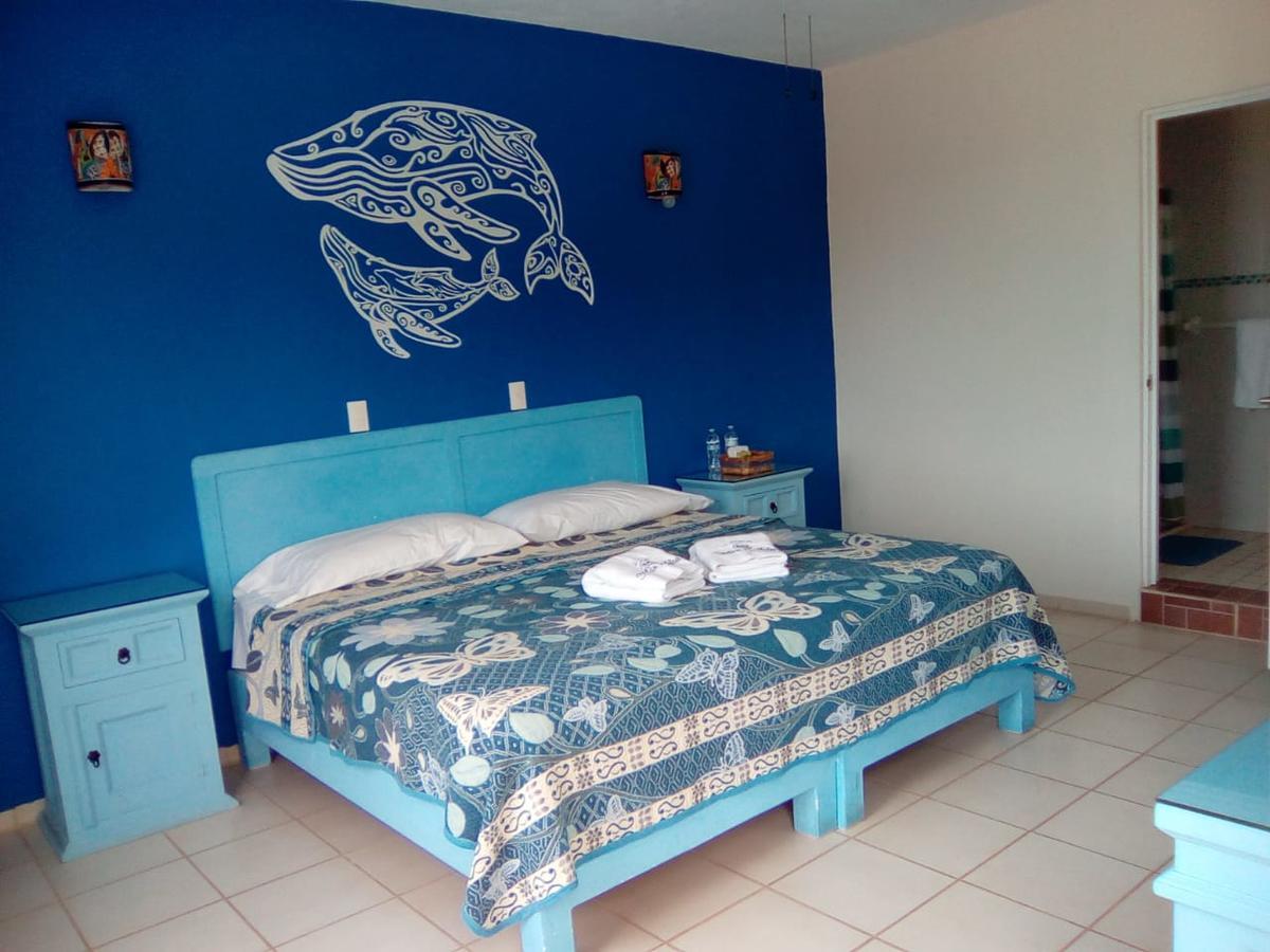 Hotel Quinta Mar Y Selva Chacala  Extérieur photo
