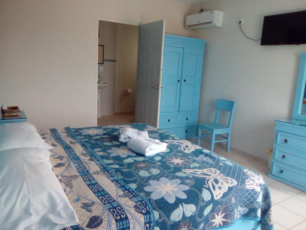 Hotel Quinta Mar Y Selva Chacala  Extérieur photo