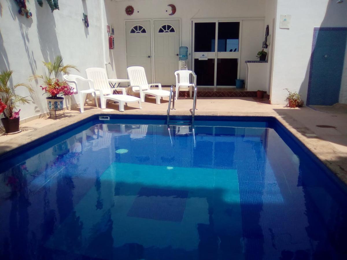 Hotel Quinta Mar Y Selva Chacala  Extérieur photo