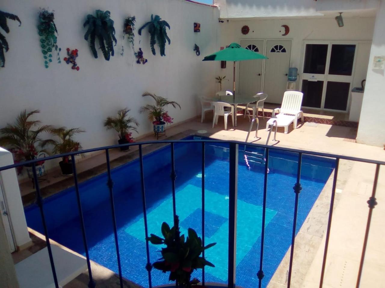 Hotel Quinta Mar Y Selva Chacala  Extérieur photo