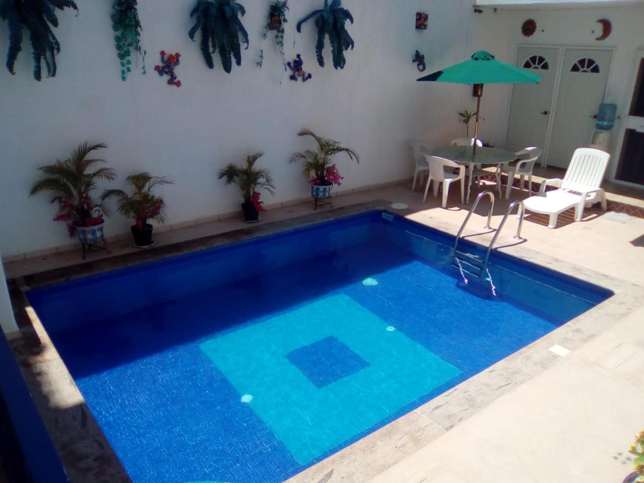 Hotel Quinta Mar Y Selva Chacala  Extérieur photo