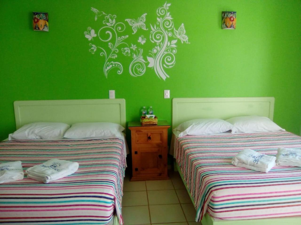 Hotel Quinta Mar Y Selva Chacala  Extérieur photo