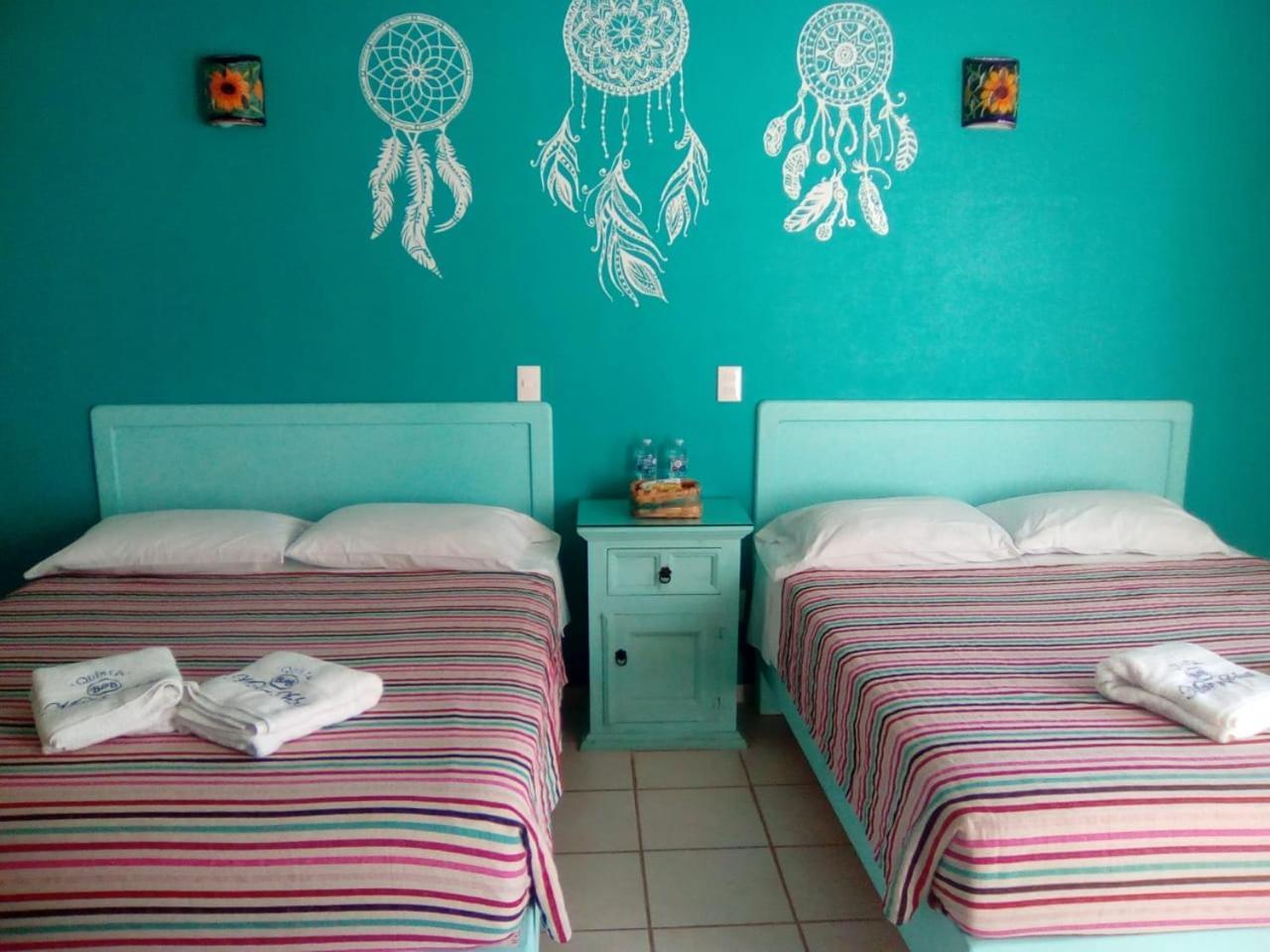 Hotel Quinta Mar Y Selva Chacala  Extérieur photo