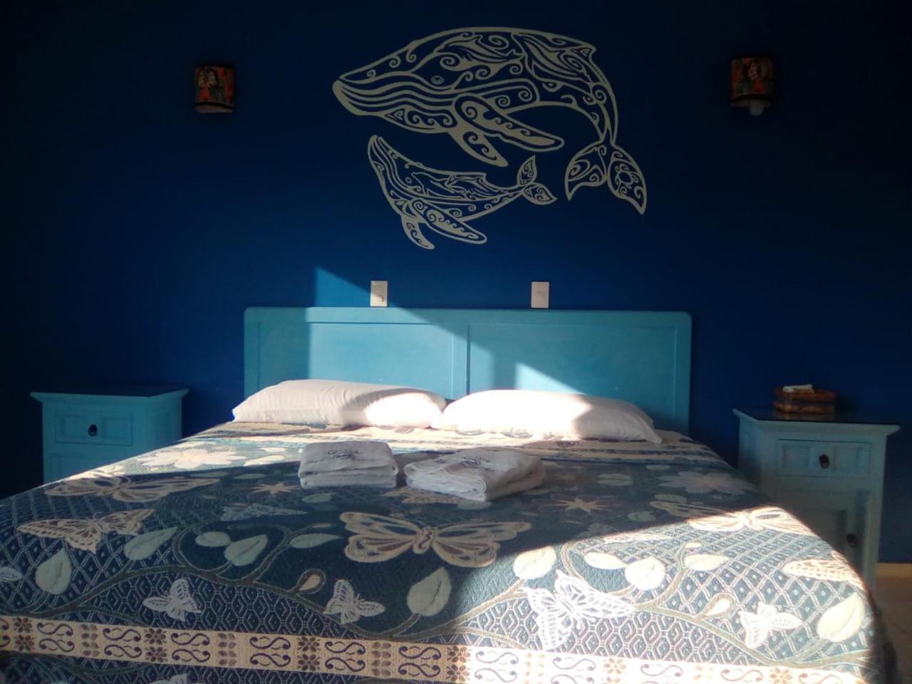 Hotel Quinta Mar Y Selva Chacala  Extérieur photo