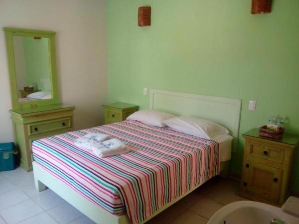 Hotel Quinta Mar Y Selva Chacala  Extérieur photo